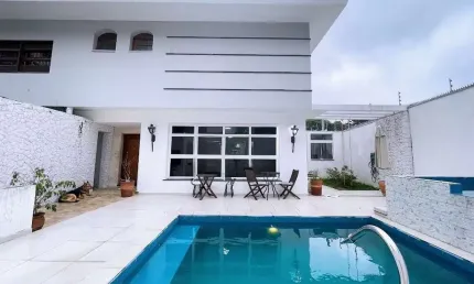 Casa com 5 quartos à venda na Avenida Mercedes, --, Alto da Lapa, São Paulo