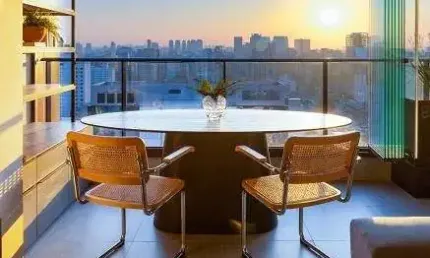 Apartamento com 1 quarto à venda na Rua Doutor Guilherme Bannitz, --, Itaim Bibi, São Paulo