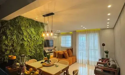 Apartamento com 2 dormitórios 2 vagas a venda na Vila Andrade