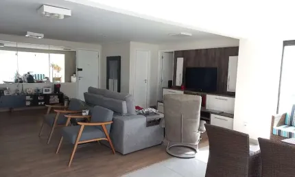 Apartamento com 3 suítes 2 vagas a venda em Santana