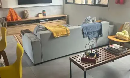 Casa com 3 dormitórios 2 vagas a venda na Chácara Santo Antônio