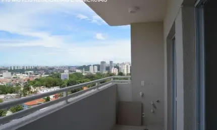 Apartamento com 1 suíte 1 vaga a venda em santo amaro