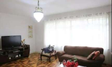 Casa com 4 dormitórios 4 vagas a venda no Campo Belo