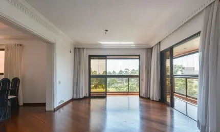 Apartamento com 4 suítes 4 vagas a venda no paraíso