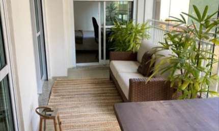 Apartamento com 3 dormitórios 2 vagas a venda no Morumbi