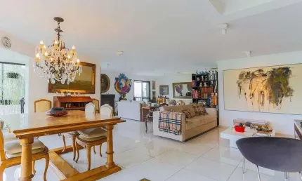 Apartamento com 3 suítes 3 vagas a venda na Vila Suzana