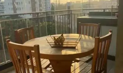 Apartamento com 2 dormitorios a venda no jardim guedala