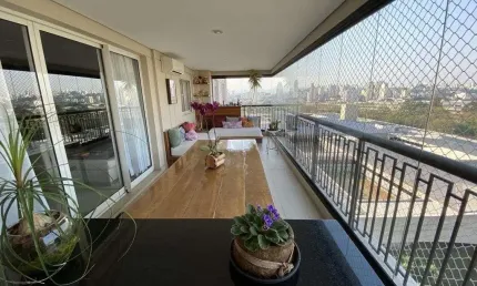 Apartamento com 3 dormitórios 2 vagas a venda na Barra Funda