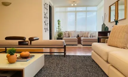 Apartamento com 3 dormitórios 2 vagas a venda no Morro dos Ingleses