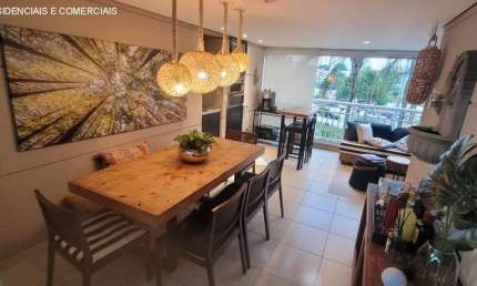 Apartamento com 4 dormitórios 2 vagas a venda na  Chácara Santo Antônio