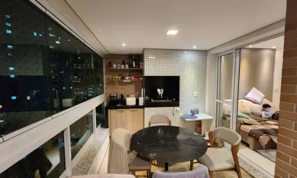 Apartamento com 3 dormitórios 2 vagas a venda no Morumbi