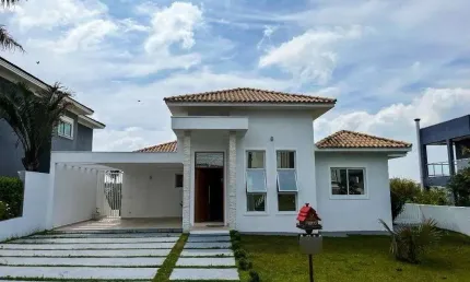 Casa com 3 suítes 4 vagas a venda em Vargem Paulista