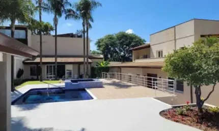 Casa com 5 quartos à venda na Rua Ernest Renam, --, Morumbi, São Paulo