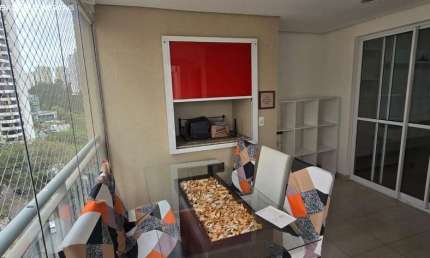 Apartamento com 3 dormitórios 2 vagas + depósito a venda na Vila Suzana