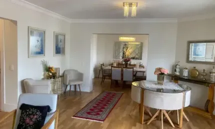 Apartamento com 3 suítes 3 vagas a venda no campo belo