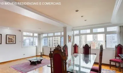 Apartamento com 3 quartos à venda na Rua Doutor Mário Ferraz, --, Jardim Europa, São Paulo
