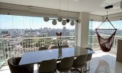 Apartamento com 2 dormitórios 2 vagas a venda na chácara santo antonio