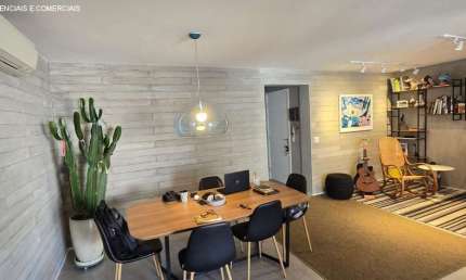 Apartamento com 2 suítes 2 vagas a venda na Granja Julieta