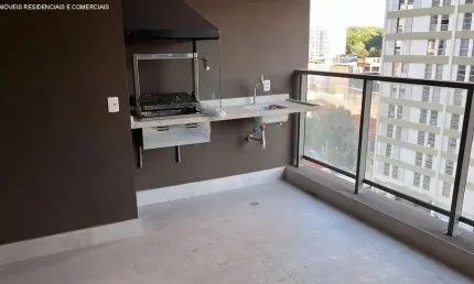 Apartamento com 2 quartos à venda na Rua Andréa Paulinetti, --, Brooklin, São Paulo