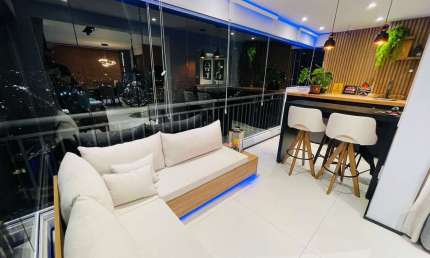 Apartamento com 2 dormitórios 2 vagas a venda no Morumbi