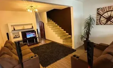 Casa com 4 quartos à venda na Rua Caetano José Batista, --, Brooklin, São Paulo