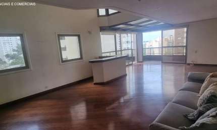 Apartamento com 4 suítes 4 vagas a venda no Panamby