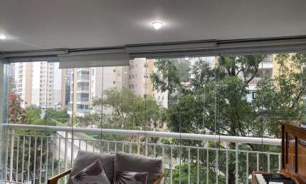 Apartamento com 4 dormitórios 3 vagas a venda na Vila Andrade