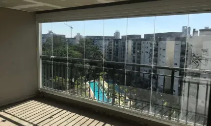 Apartamento com 3 suítes 2 vagas a venda em santo amaro