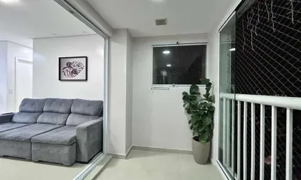 Apartamento com 2 dormitórios 1 vaga a venda a venda na Vila Andrade