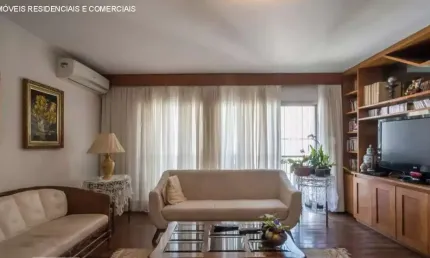 Apartamento com 4 dormitórios 2 vagas a venda no brooklin