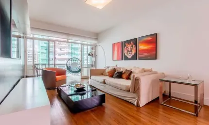 Apartamento com 3 dormitórios 1 vaga a venda na bela vista