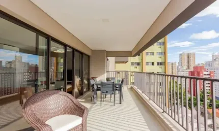 Apartamento com 3 suítes 2 vagas a venda na vila mariana