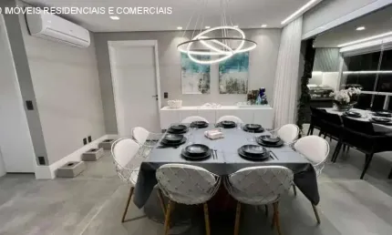 Apartamento com 4 dormitórios 3 vagas a venda no Brooklin