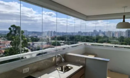 Apartamento com 1 dormitório 1 vaga a venda no alto da boa vista