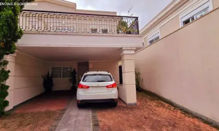 Casa em condomínio com 3 suítes 3 vagas a venda na Cidade Jardim