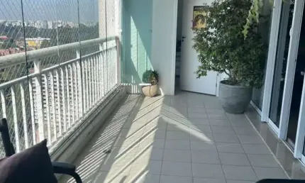 Apartamento com 3 suítes 3 vagas a venda no morumbi