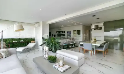 Apartamento com 4 suítes 4 vagas a venda no panamby