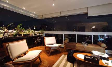 Apartamento com 3 suítes 4 vagas a venda no Panamby