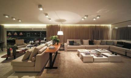 Apartamento com 4 suítes 4 vagas a venda na Vila Mariana