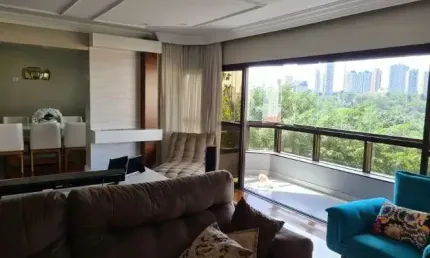 Apartamento com 4 dormitórios 3 vagas a venda na Aclimação