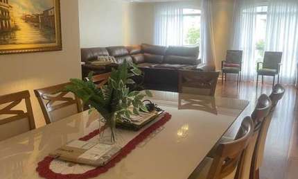 Apartamento com 4 dormitórios 2 vagas a venda no Jardim Marajoara