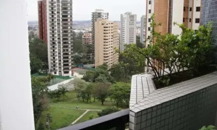 Apartamento com 3 suítes 3 vagas a venda na vila suzana