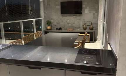 Apartamento com 3 suítes 4 vagas a venda no Panamby