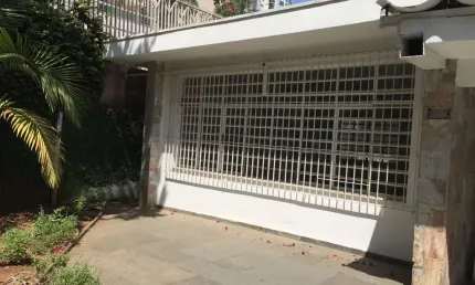 Casa com 3 dormitórios 5 vagas a venda no campo belo