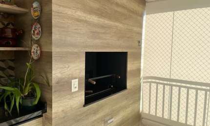 Apartamento com 3 dormitórios 2 vagas a venda na Vila Andrade