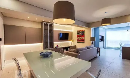 Apartamento com 2 suítes 2 vagas a venda na Vila Andrade