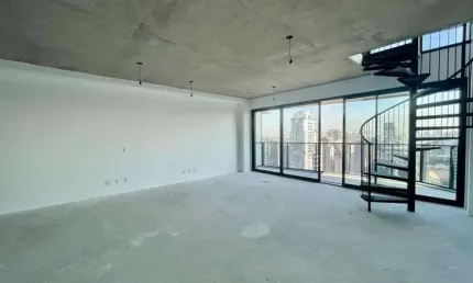 Apartamento com 1 dormitório 1 vaga a venda na Vila Olímpia