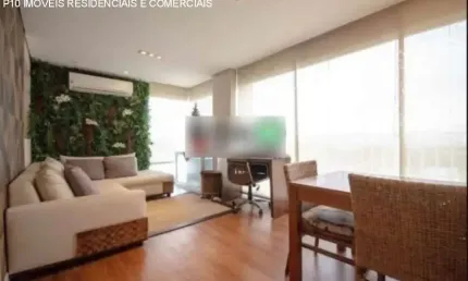 Apartamento com 3 dormitórios 2 vagas a venda na chácara santo antonio