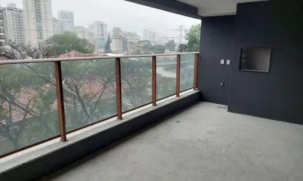 Apartamento com 3 dormitórios 2 vagas a venda no Campo Belo