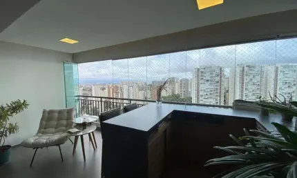 Apartamento com 2 dormitórios 2 vagas a venda na vila andrade